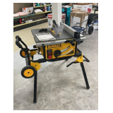 DeWalt Table Saw