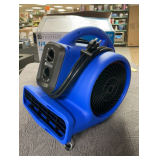 1/4 HP High-Velocity Air Mover