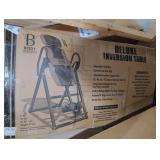 Deluxe Inversion Table
