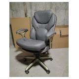Serta office chair- gray