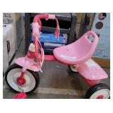 Radio Flyer toddler tricycle