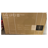 LG  86” Class UQ75 Series LED 4K UHD Smart webOS TV