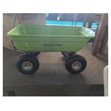 Gorilla Carts heavy duty cart 