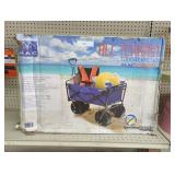 All terrain Mac wagon 