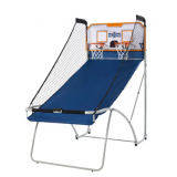 Hall Of Games Ez Fold Dual Shot Basketball