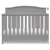 Delta Children 4-in-1 Convertible Crib