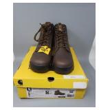 Carhartt Rugged Flex 6-Inch Toe Work Boot (US 9M)