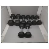 Lot of Assorted Weights