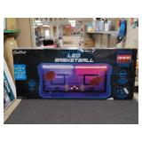EastPoint Double Shot LED Basketball Set