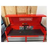 Craftsman 52" Wide 8 Drawer Tool Chest