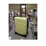 Open Story Carry-On Suitcase