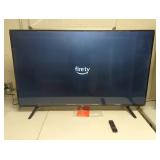 55" 4k Fire TV w/Alexa Remote