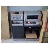 Nexgrill Neebo 720 Plus Digital Smart Grill in Black with Air Oven