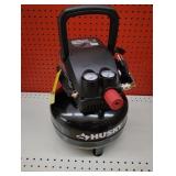 Husky 3 gallon air compressor