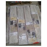 Home Decorators Mullen medium exterior light 