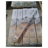  Lifeproof Shenandoah White Oak 1/4 in. T x 6.5 in. W Click Lock Engineered Hardwood Flooring (21.67