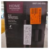 Home Decorators Ansel medium wall light 