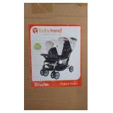 Baby Trend Sit N Stand Travel Baby Double Stroller