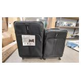 2pc Skyline Large /Medium Softcase Luggage