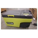 RYOBI ONE+ 18V 24 Qt. Hybrid Battery Powered Iceless Cooler