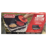 Coleman Triton Stove