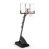 Spalding 54" Acrylic Portable Basketball Hoop