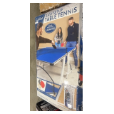 Eastpoint Full Size Easy Setup Table Tennis Arcade Combination Game