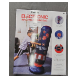 Franklin Electronic Inflatable Boxing Bag