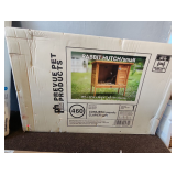 Rabbit Hutch - small