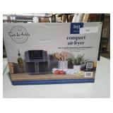 5 Quart Compact Air Fryer