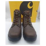 Carhartt Rugged Flex 6" Steel Toe Work Boot Size 10M