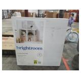 Brightroom 4-Cube Corner Shelf