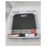 Taylor Digital Scale 