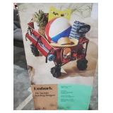 Embark All-Terrain Folding Wagon