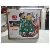 Step 2 My First Christmas Tree