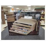 4 Drawer Deluxe Artists