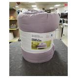 Room Essentials Faux Shearling Microfiber Comforter Full/Queen