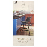 Threshold 24" Counter Stool 