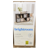 Brightroom 8-Cube Shelf 