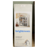 Brightroom Stackable 4-Tier Shoe Organizer 