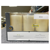Threshold LED Pillar Candles 