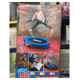 Little Tikes Easy Store 3ft Trampoline 