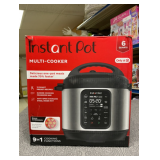 Instant Pot Multi-Cooker 6 Quarts 