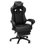 RESPAWN 110 Pro Gaming Chair - Gaming Chair with Footrest