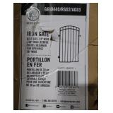 Nuvo Iron Iron Gate