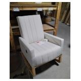 Rocking Chair with USB ports