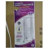 Winco Sheet Pan Rack