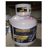 Bernzomatic Propane Tank