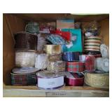 Assorted Ribbon Lot
