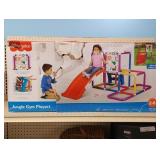 Fisher Price Jungle Gym Playset